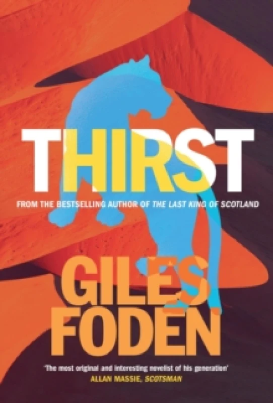 Image of Thirst Paperback / softback