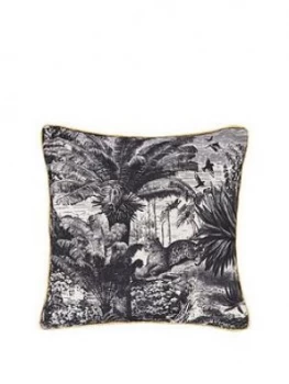 Image of Versailles Gold Cushion