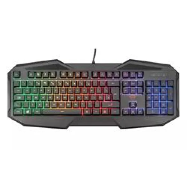 Image of Trust GXT 830RW Avonn Gaming Keyboard