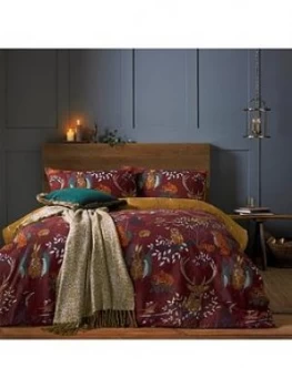 Image of Riva Home Forest Fauna Duvet Set Db