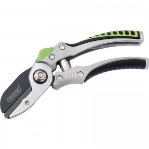 Image of Draper Non Slip Anvil Secateurs