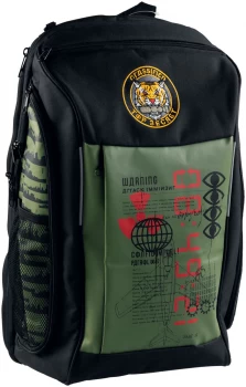 Image of Call Of Duty Cold War - Tiger Badge Backpack multicolour