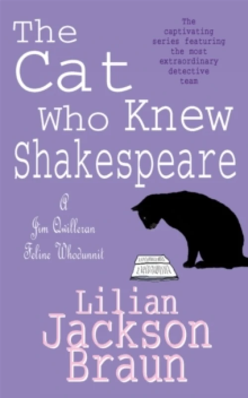 Image of The Cat Who Knew Shakespeare. Paperback. By Lilian Jackson Braun Books