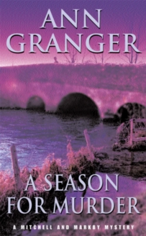 Image of A Season for Murder by Ann Granger Paperback