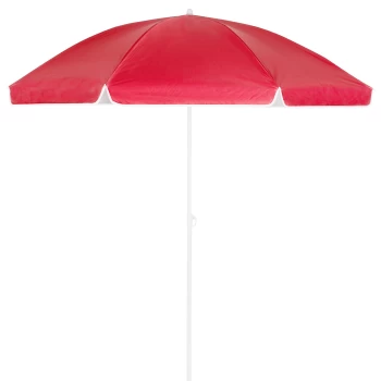 Image of Parasol Crete Red 2m Tilt Function