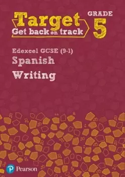 Image of Edexcel GCSE (9-1) Spanish. Writing - Paperback - Used