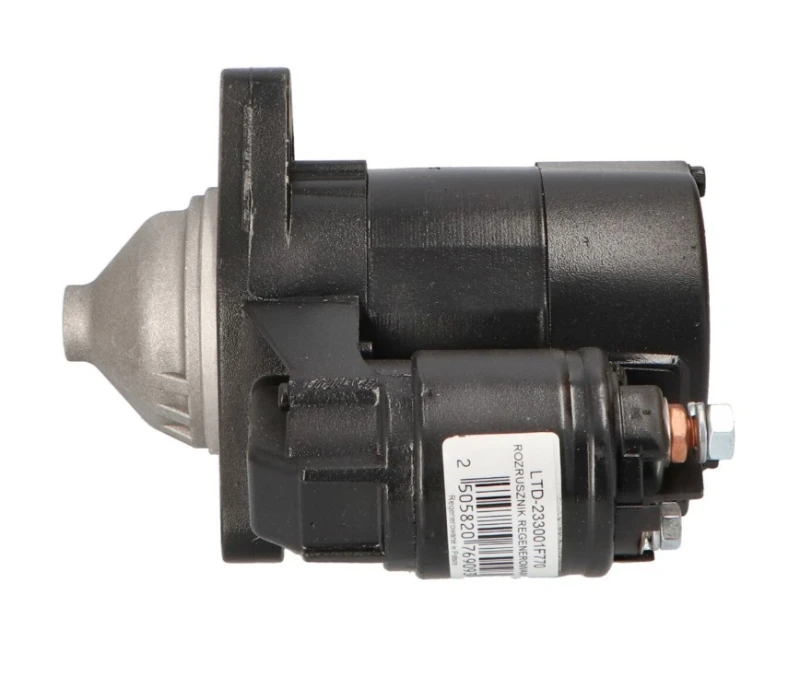 Image of LTD LTD-233001F770 Starter motor 0,7kW, 12V Starter (2)