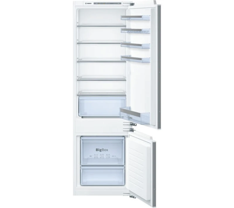 Image of Bosch KIV87VF30G 270L Integrated Fridge Freezer