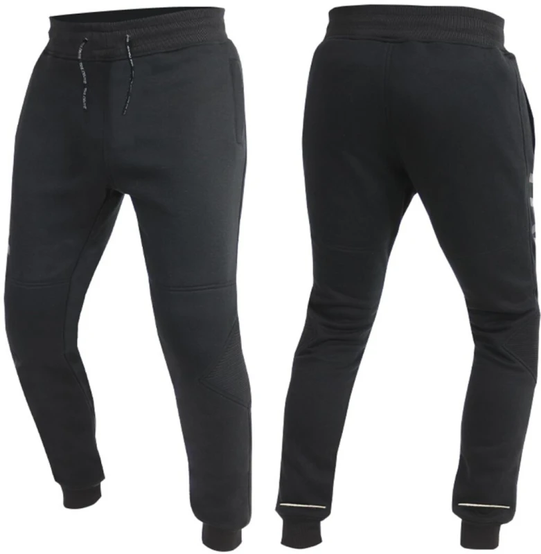 Image of Trilobite 2463 Drible Men Black Riding Sweatpants Size 40