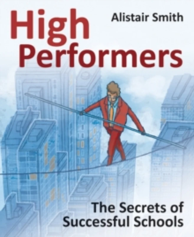 Image of High Performers : Secrets of Successful Schools Paperback / softback