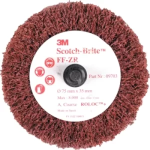 Image of 09703 75X35MM CFFB-R ACRS Flap Brush