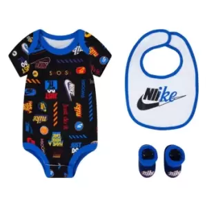 Image of Nike Nothing But Net Bb99 - Black