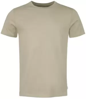 Image of Jack & Jones JJEORGANIC BASIC TEE SS O-NECK NOOS T-Shirt beige