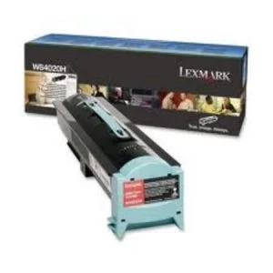 Image of Lexmark W850H21G Black Laser Toner Ink Cartridge