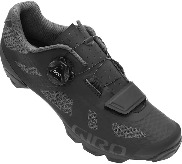 Image of Giro Rincon Womens Mountain Bike Shoes 41 BLACK