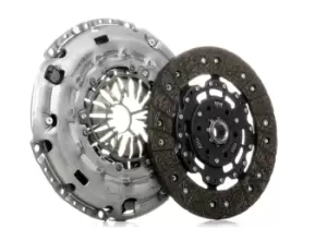 Image of RIDEX Clutch OPEL,FIAT,ALFA ROMEO 479C0461 55212655,55218070,55235325 Clutch Kit 55235327,55241565,55267002,55212655,55235327,55267002,55212655,664292