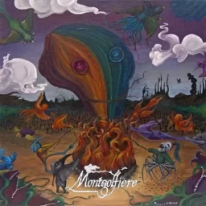 Image of Montgolfiere by Montgolfiere CD Album