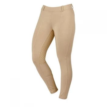 Image of Dublin Performance Coolit Leggings Ladies - Beige