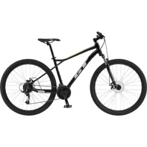 Image of GT Aggressor Sport 2022 Mountain Bike - Black