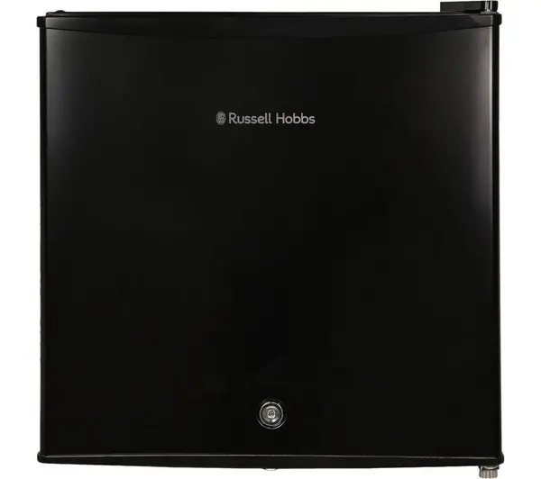 Image of Russell Hobbs RHTTLF1B-LCK 42L Table Top Fridge