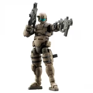 Image of Hexa Gear Plastic Model Kit Governor Warmage Hetzer 8 cm