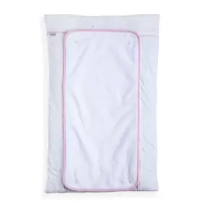 Image of Clair de Lune Stars & Stripes Changing Mat - Pink