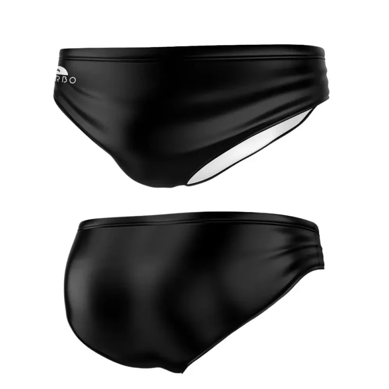 Image of Swimsuit bottoms Turbo Waterpolo Classic Noir Male 3XL