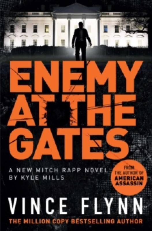 Image of Enemy at the Gates Paperback / softback