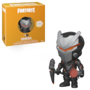Image of Funko 5 Star Vinyl Figure: Fortnite - Omega