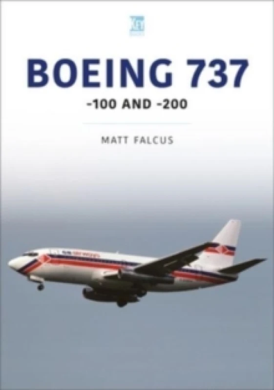 Image of Boeing 737 : -100 and -200 Paperback / softback