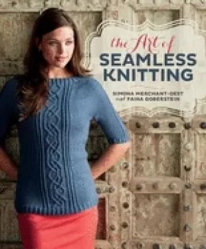 Image of art of seamless knitting
