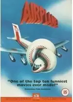 Image of Airplane! [DVD] [1980]