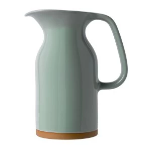 Image of Royal Doulton Barber and Osgerby Olio Duck Egg Jug 17.5cm