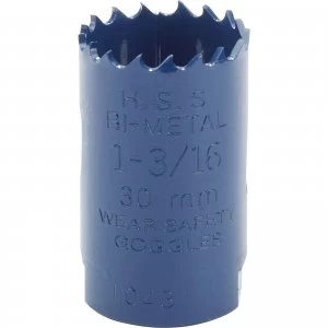 Image of Draper Expert HSS Bi Metal Hole Saw 30mm