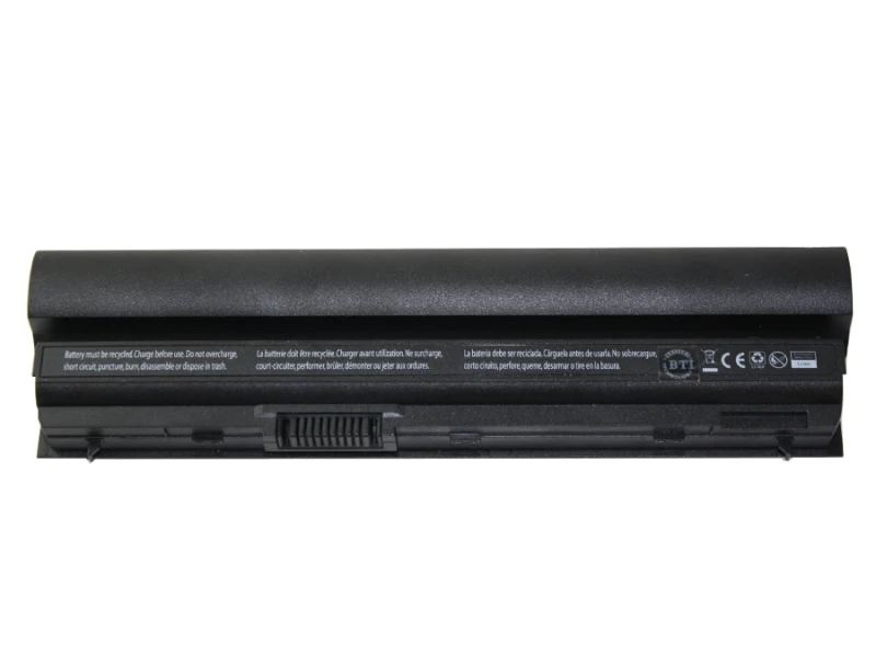 Image of BTI 312-1241 compatible 56Wh 6-cell battery for DELL LATITUDE E6120 E6