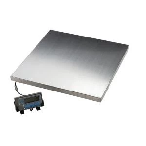 Image of Salter Platform Scales Tare Imperial and Metric Capacity 300KG 50g