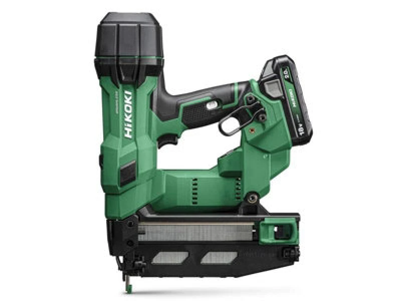 Image of Hikoki Nt1865Dsajxz 16Ga Straight Finishing Nailer 18V 2 X 2.0Ah Li-Ion