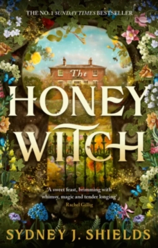 Image of The Honey Witch. Paperback. By Sydney J Shields Books