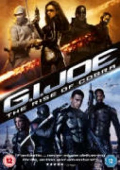 Image of G.I. Joe - The Rise Of Cobra