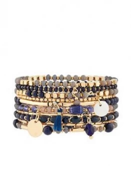 Image of Accessorize Accessorize 10 X Simplicity Stretch Pack