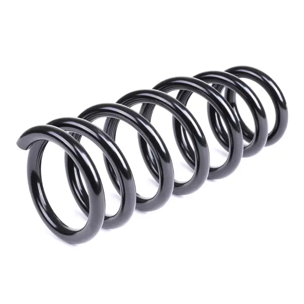 Image of FEBI BILSTEIN Coil spring Front Axle 39412 Suspension spring,Springs PEUGEOT,206 Schragheck (2A/C),206 CC (2D),206+ Schragheck (2L_, 2M_)