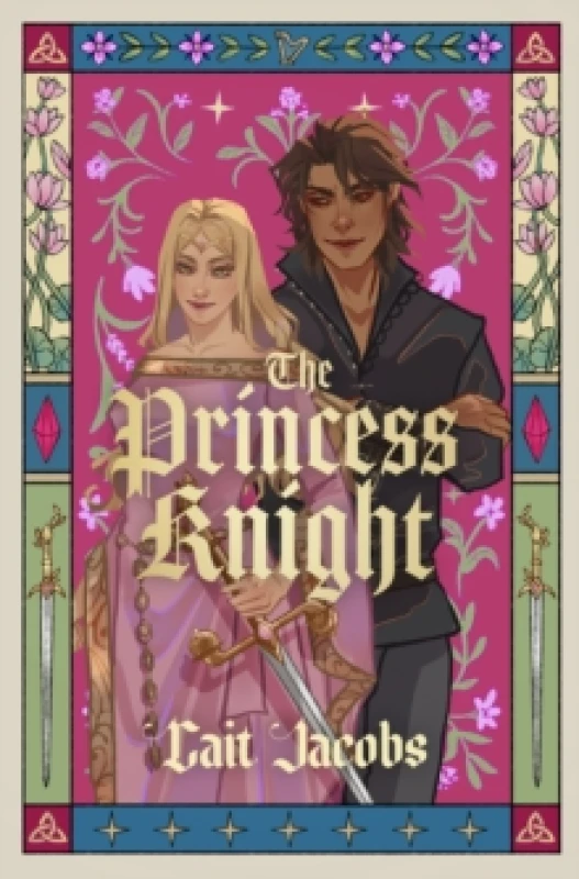 Image of The Princes Knight. Paperback. By Cait Jacobs Books