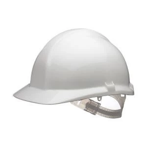 Image of Centurion 1125 Safety Helmet White Ref CNS03WA Up to 3 Day Leadtime