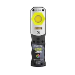 Image of Unilite CRI-1250R Rechargeable LED Inspection Light with UV LEDs