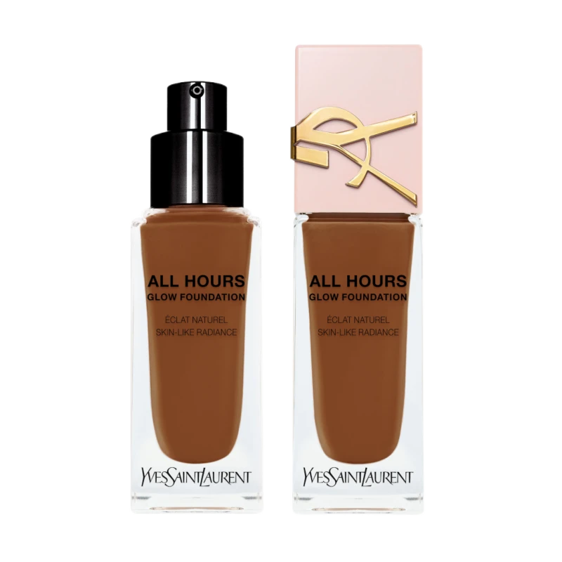 Image of Yves Saint Laurent All Hours Glow Foundation 25ml DW7