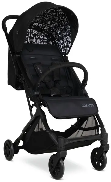 Image of Cosatto Cosatto Yo Stroller - Silhouette