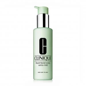 Image of Clinique Facial Soap Extra Mild With Pump 200ml