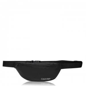 Image of Calvin Klein Item Bum Bag - Black Bds