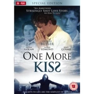 Image of One More Kiss DVD