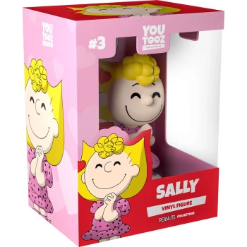 Image of Youtooz Peanuts 5 Vinyl Collectible Figure - Sally